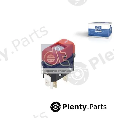 DT Spare Parts 4.62067 — Switch, door contact