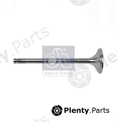 DT Spare Parts 7.51215 — Exhaust Valve