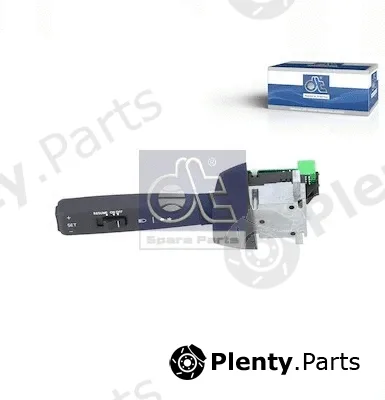 DT Spare Parts 2.27302 — Steering Column Switch