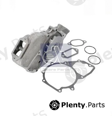 DT Spare Parts 3.16008 — Water Pump, engine cooling