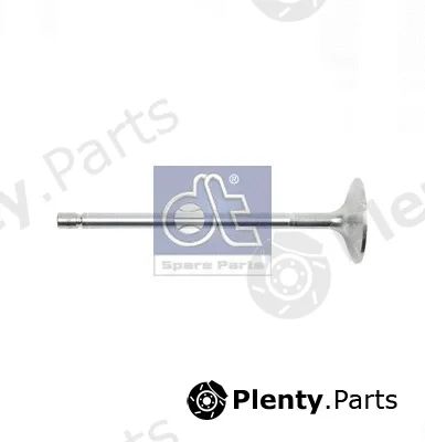 DT Spare Parts 2.10002 — Intake Valve