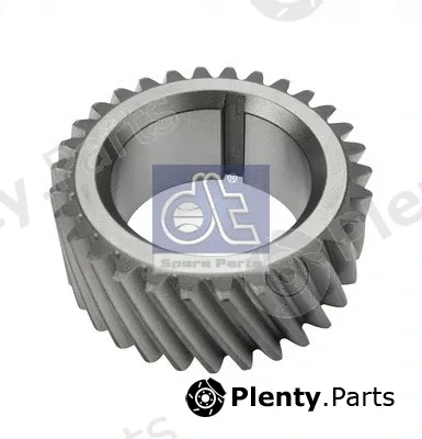 DT Spare Parts 2.10368 — Sprocket, crankshaft