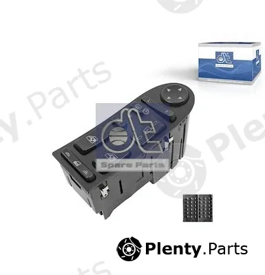 DT Spare Parts 3.37086 — Instrument Cluster