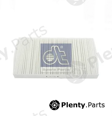 DT Spare Parts 7.74106 — Filter, cabin air