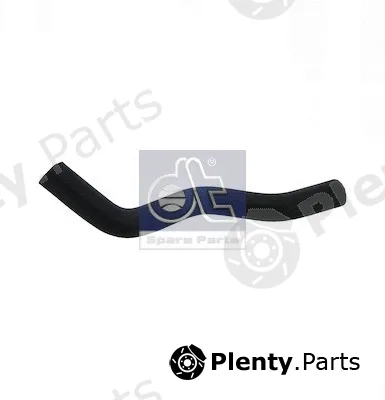 DT Spare Parts 1.28118 — Radiator Hose