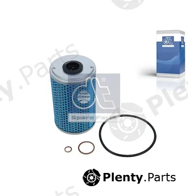 DT Spare Parts 4.61539 — Oil Filter