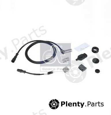 DT Spare Parts 2.65250 — Sensor, wheel speed