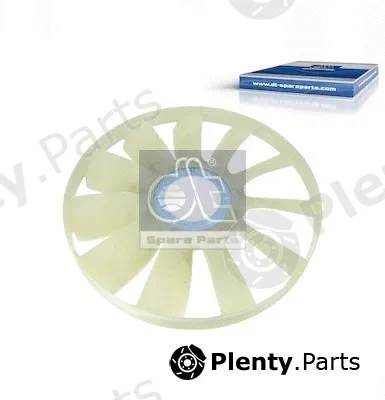 DT Spare Parts 3.15275 — Fan, engine cooling