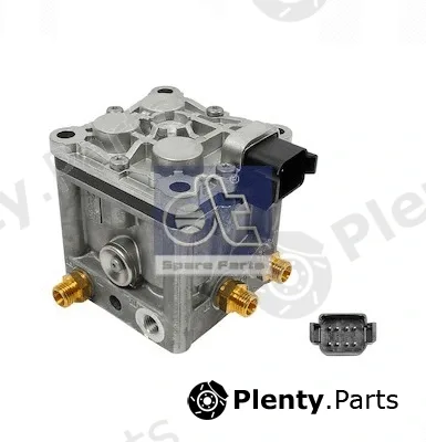 DT Spare Parts 1.18965 — Directional Control Valve Block, air suspension