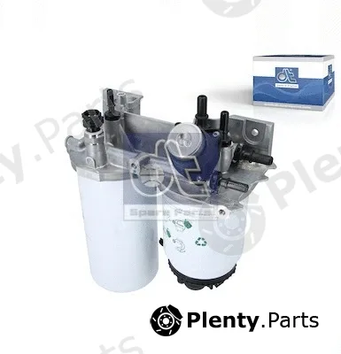DT Spare Parts 2.12600 — Fuel Filter