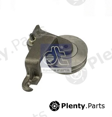DT Spare Parts 3.34077 — Tensioner Pulley, V-belt
