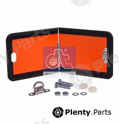 DT Spare Parts 9.69400 — Warning Marking