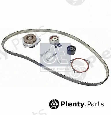 DT Spare Parts 12.90320 — Water Pump & Timing Belt Kit