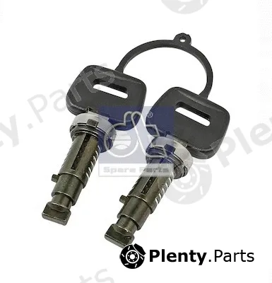 DT Spare Parts 5.55161 — Lock Cylinder