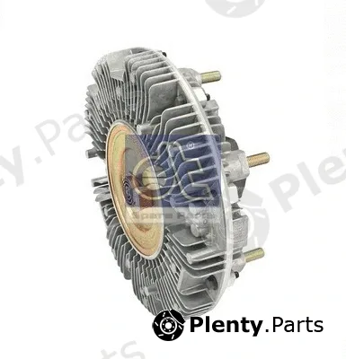 DT Spare Parts 6.35034 — Clutch, radiator fan