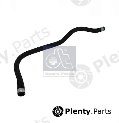 DT Spare Parts 12.17102 — Radiator Hose
