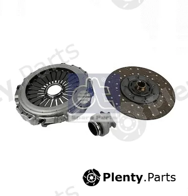 DT Spare Parts 3.94006 — Clutch Kit