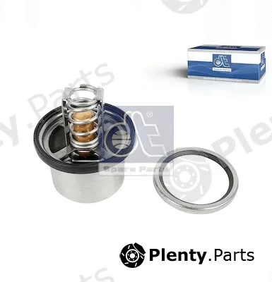 DT Spare Parts 2.91506 — Thermostat, coolant