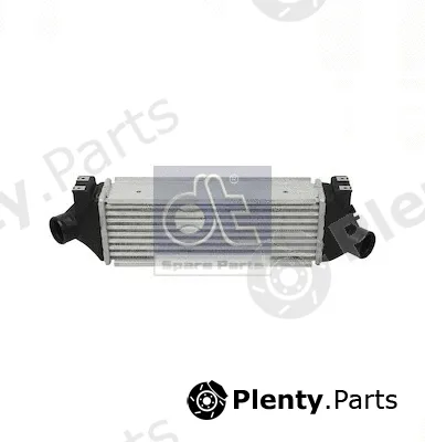 DT Spare Parts 13.48025 — Charge Air Cooler