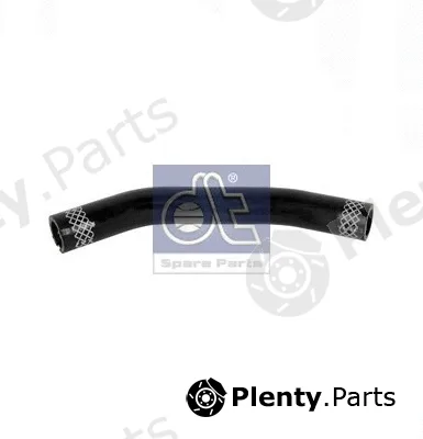 DT Spare Parts 1.11658 — Radiator Hose