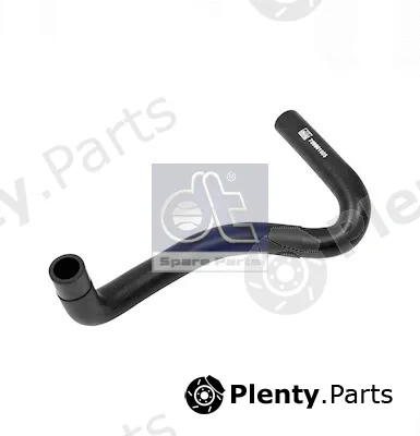 DT Spare Parts 1.11610 — Radiator Hose