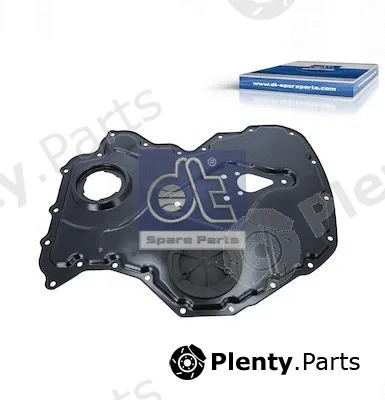 DT Spare Parts 13.35500 — Timing Case Cover