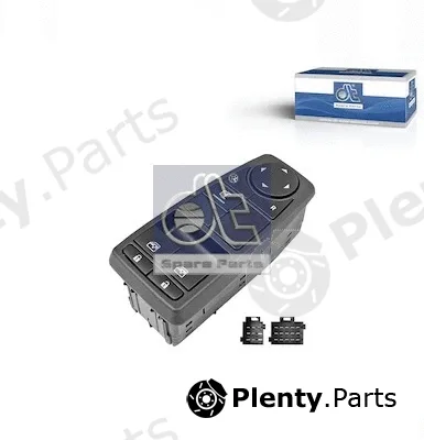 DT Spare Parts 3.37083 — Instrument Cluster