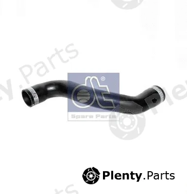 DT Spare Parts 1.11661 — Radiator Hose