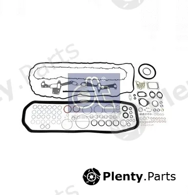 DT Spare Parts 2.91097 — Full Gasket Kit, engine