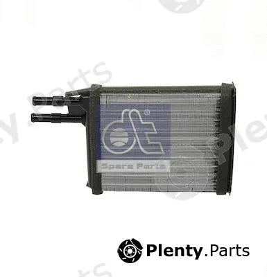 DT Spare Parts 12.79500 — Heat Exchanger, interior heating