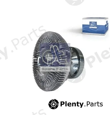 DT Spare Parts 2.15850 — Clutch, radiator fan