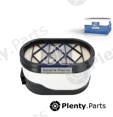 DT Spare Parts 1.40057 — Air Filter