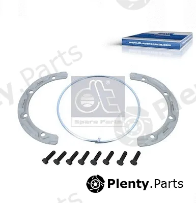 DT Spare Parts 2.94078 — Accessory Kit, brake disc