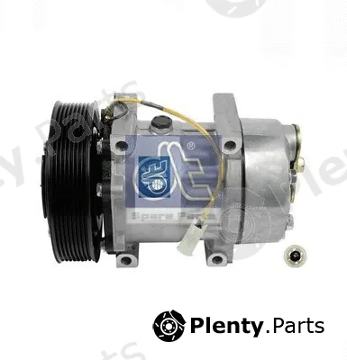 DT Spare Parts 6.26602 — Compressor, air conditioning