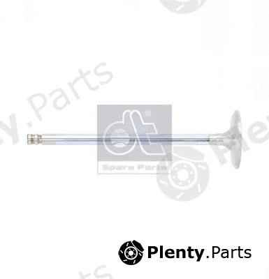 DT Spare Parts 2.10007 — Intake Valve