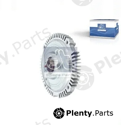 DT Spare Parts 13.42025 — Clutch, radiator fan
