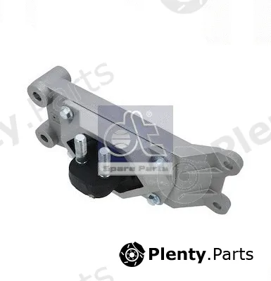 DT Spare Parts 6.28516 — Mounting, engine