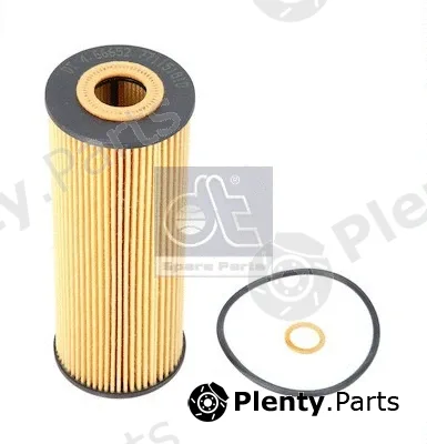 DT Spare Parts 4.66652 — Oil Filter