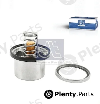 DT Spare Parts 2.91504 — Thermostat, coolant