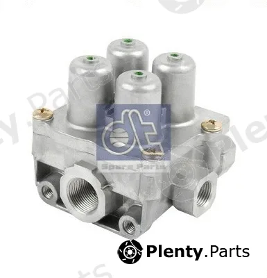 DT Spare Parts 3.72085 — Multi-circuit Protection Valve
