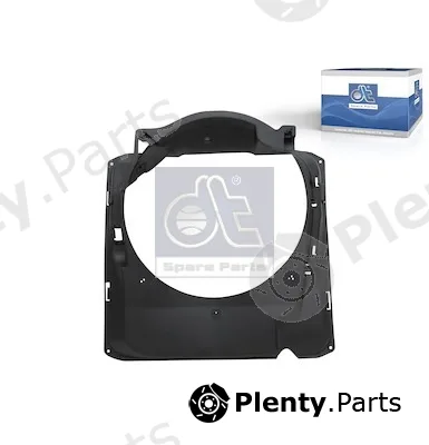 DT Spare Parts 3.15250 — Cowling, radiator fan