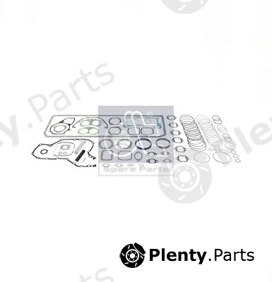 DT Spare Parts 3.90002 — Full Gasket Kit, engine