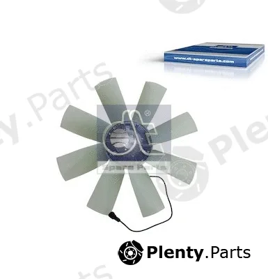 DT Spare Parts 2.15830 — Fan, engine cooling