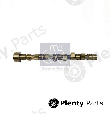 DT Spare Parts 12.15000 — Camshaft