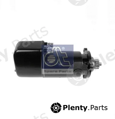 DT Spare Parts 2.22014 — Starter