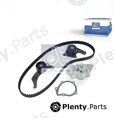 DT Spare Parts 12.90312 — Water Pump & Timing Belt Kit