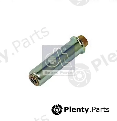 DT Spare Parts 6.22400 — Vibration Damper, timing belt