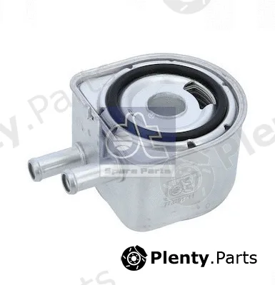 DT Spare Parts 12.17050 — Oil Cooler, engine oil