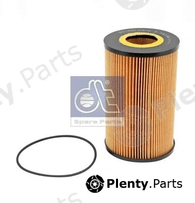 DT Spare Parts 3.14106 — Oil Filter