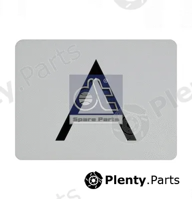 DT Spare Parts 9.69417 — Warning Marking